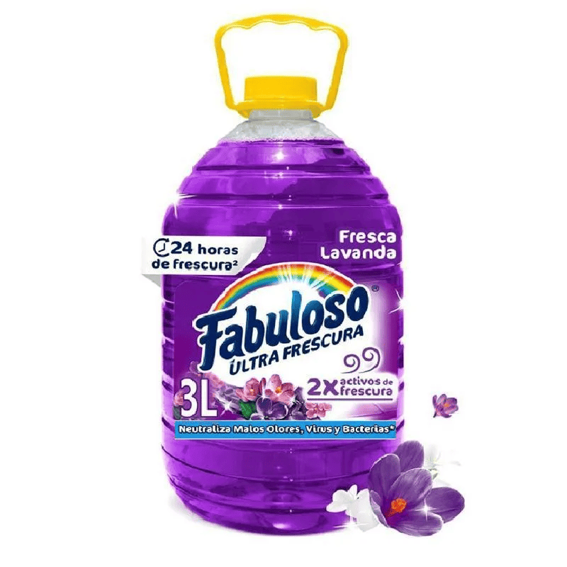 FABULOSO LAVANDA * 3000