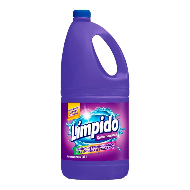 BLANQ LIMPIDO R/COLOR*1800ML
