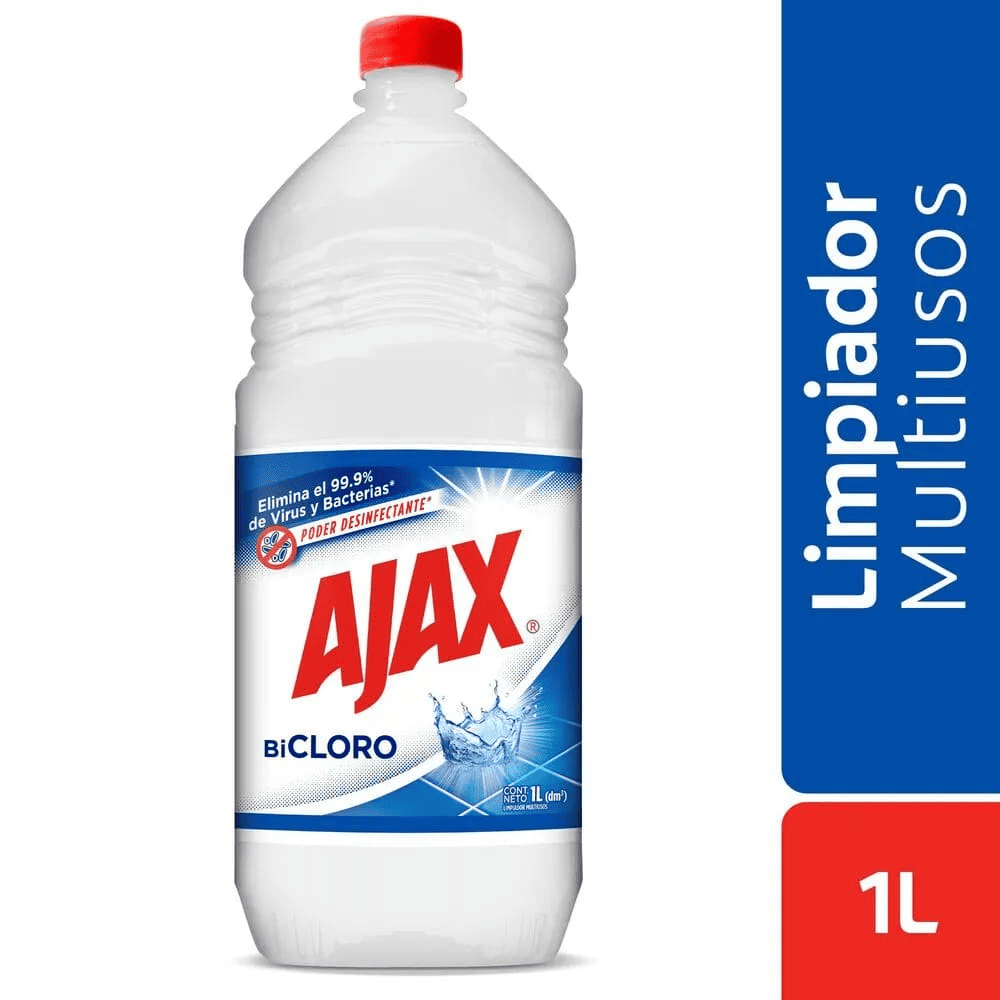AJAX BICLORO*1LT