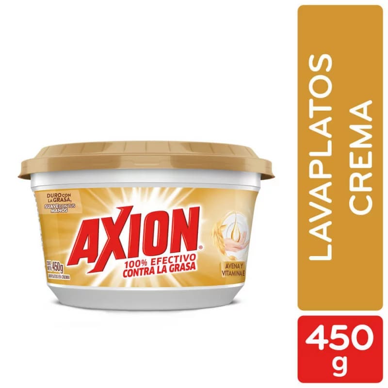 LAVAPL AXION AVENA VITA E*425G