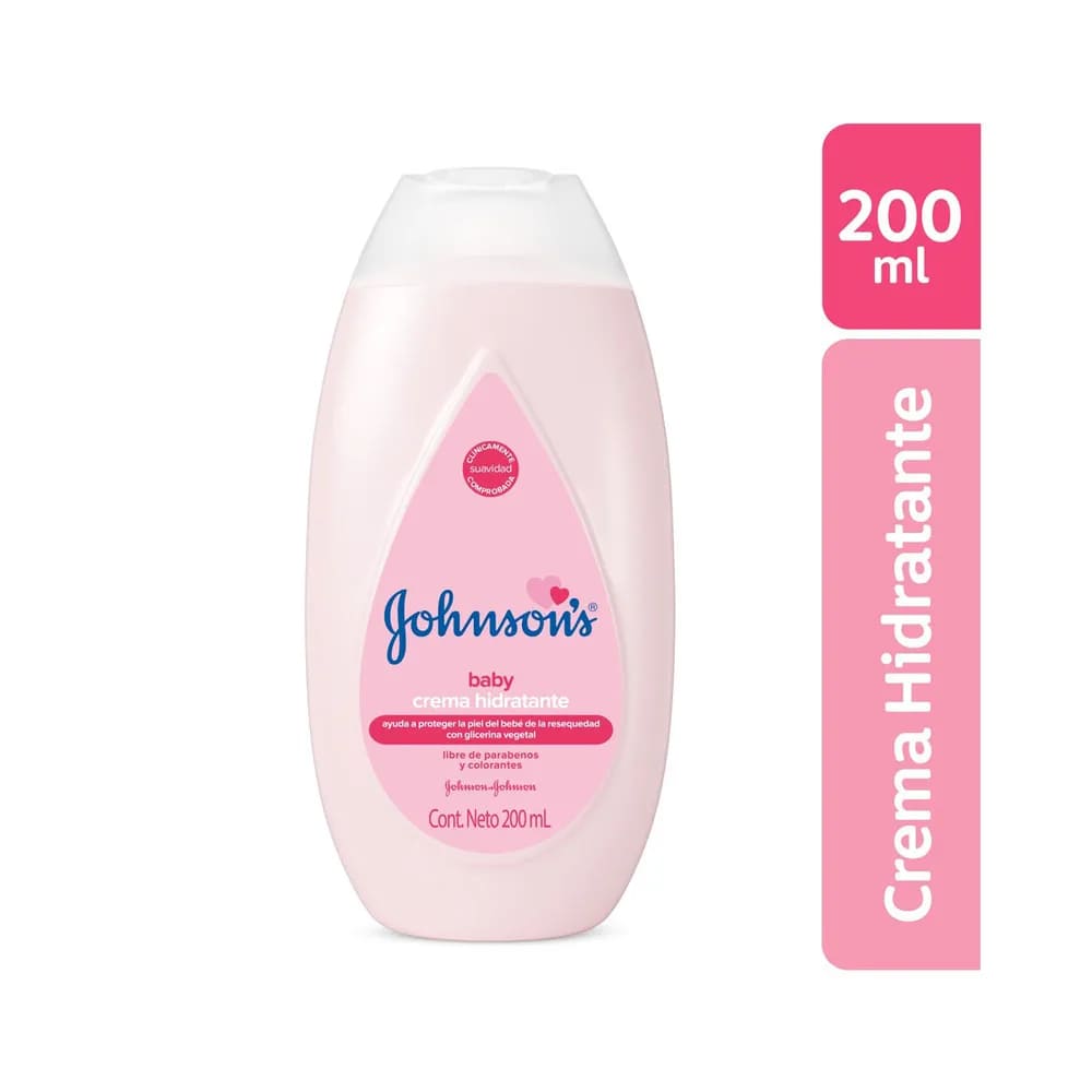 CREMA J & J ORIGINAL *200 ML