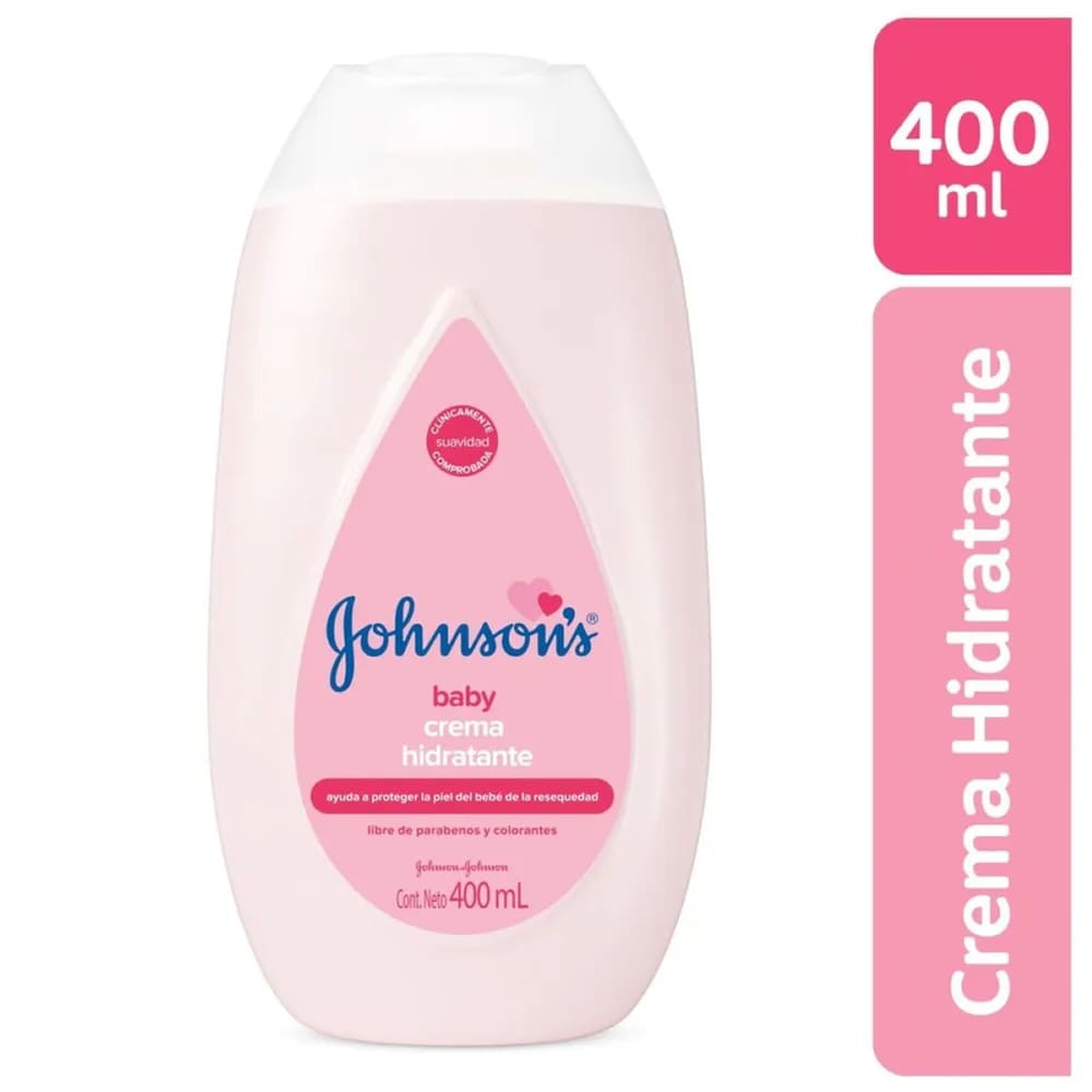 CREMA J & J AVENA* 400 ML