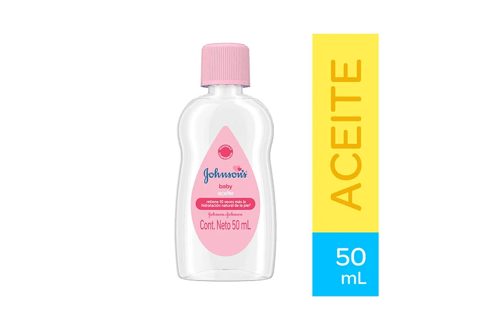 ACEITE J & J ORIGINAL *50 ML