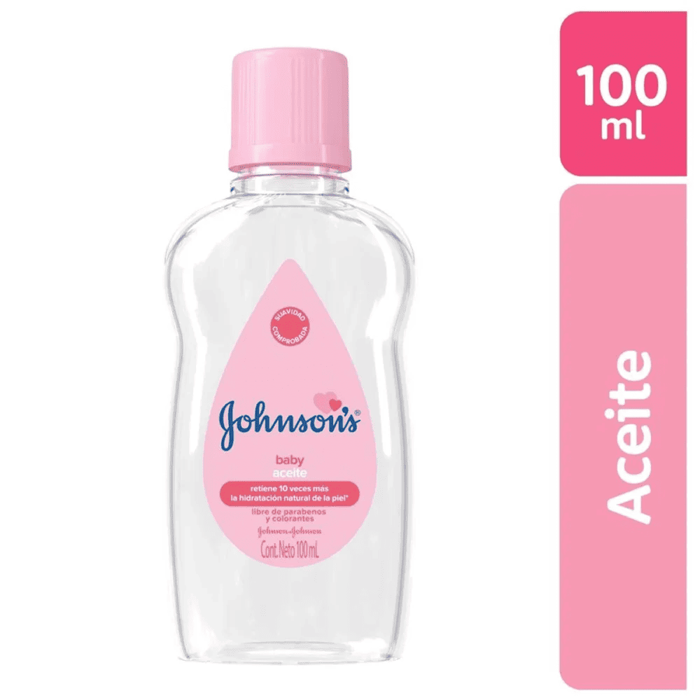 ACEITE J & J ORIGINAL *100 ML