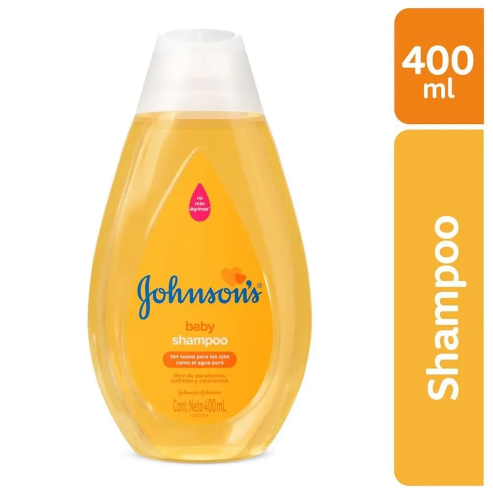 SHAM J & J ORIGINAL * 400ML