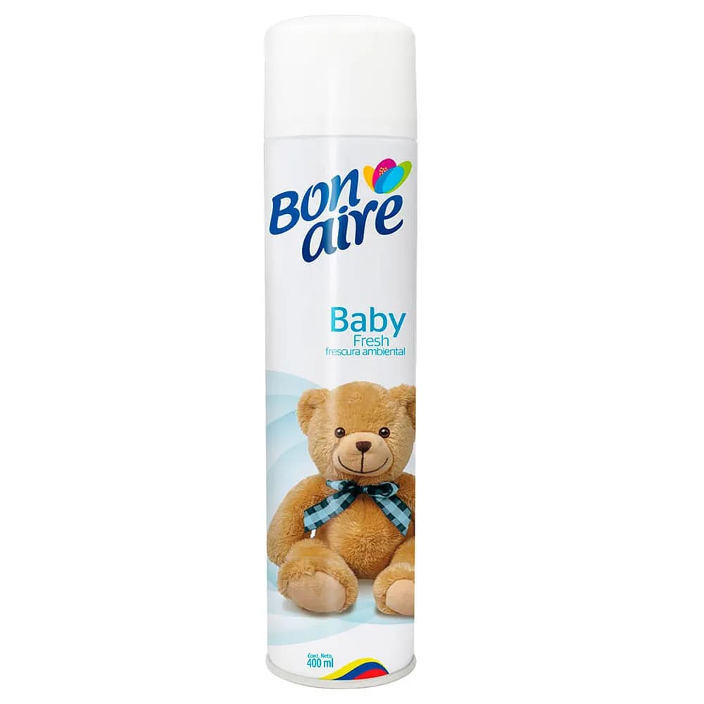AMBIENTADOR BON AIRE BABY *400ML