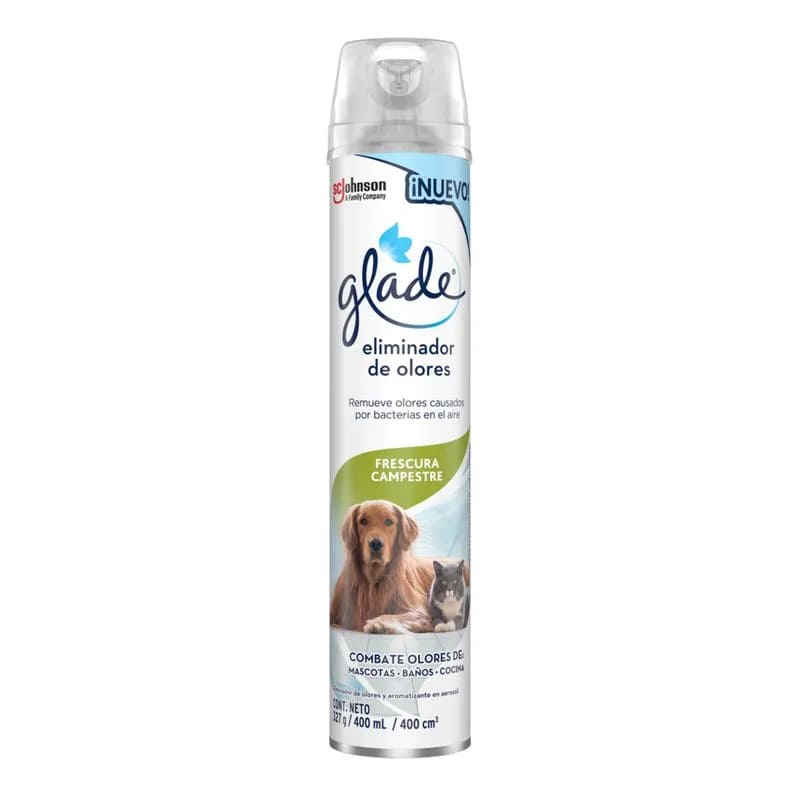 ELIMINADOR DE OLOR GLADE * 400