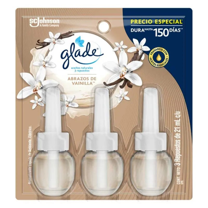 AMBIENTADOR GLADE ACE RT  SURT*3