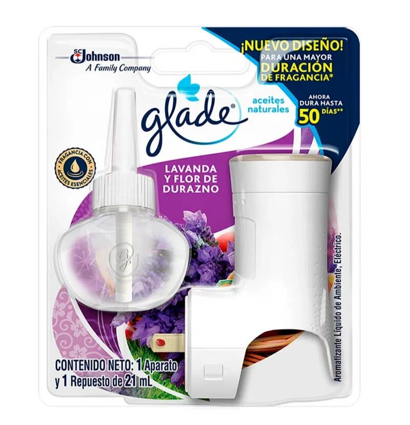 AMBI GLADE  LAVAM*21ML+APARATO