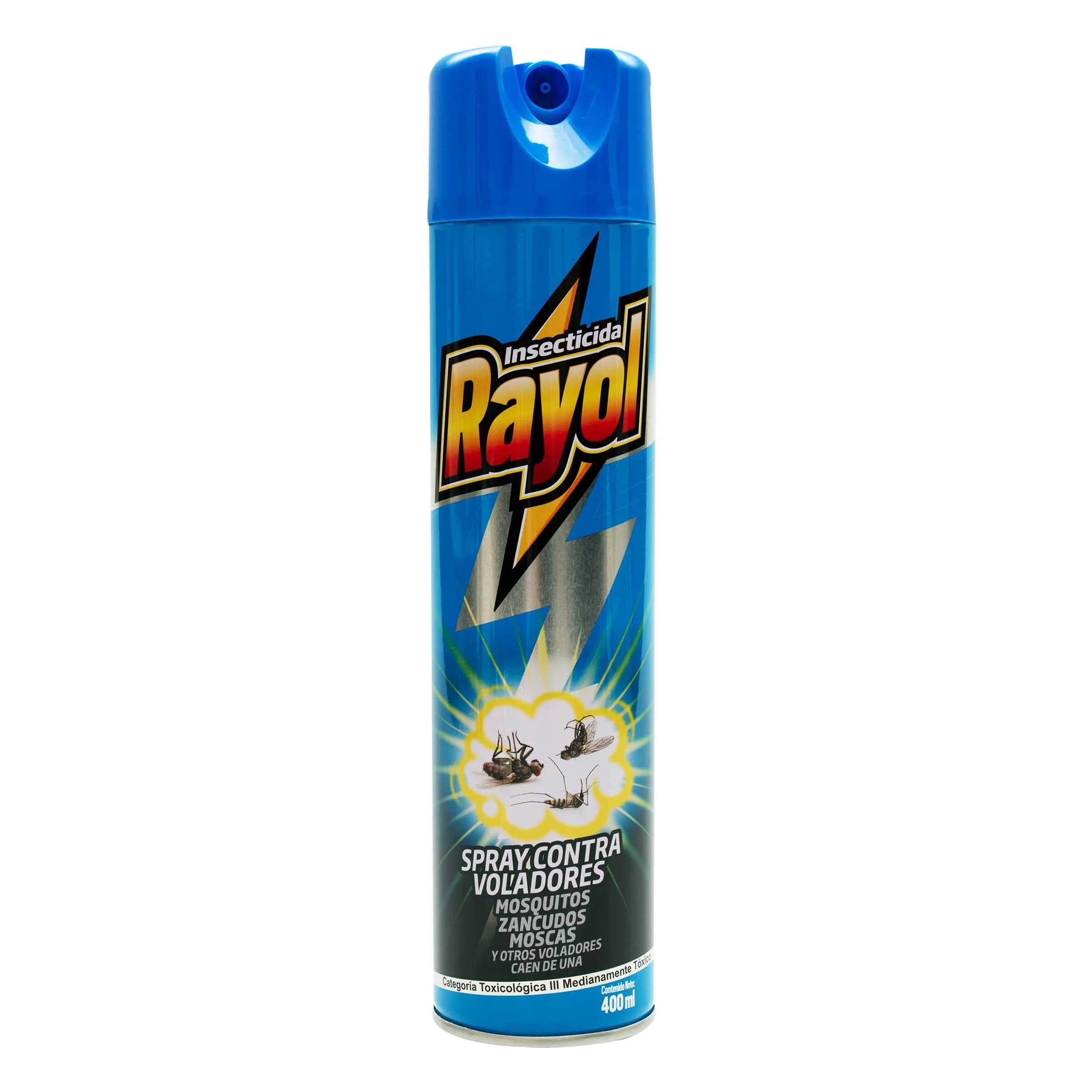 RAYOL AEROSOL VOLADORES * 400