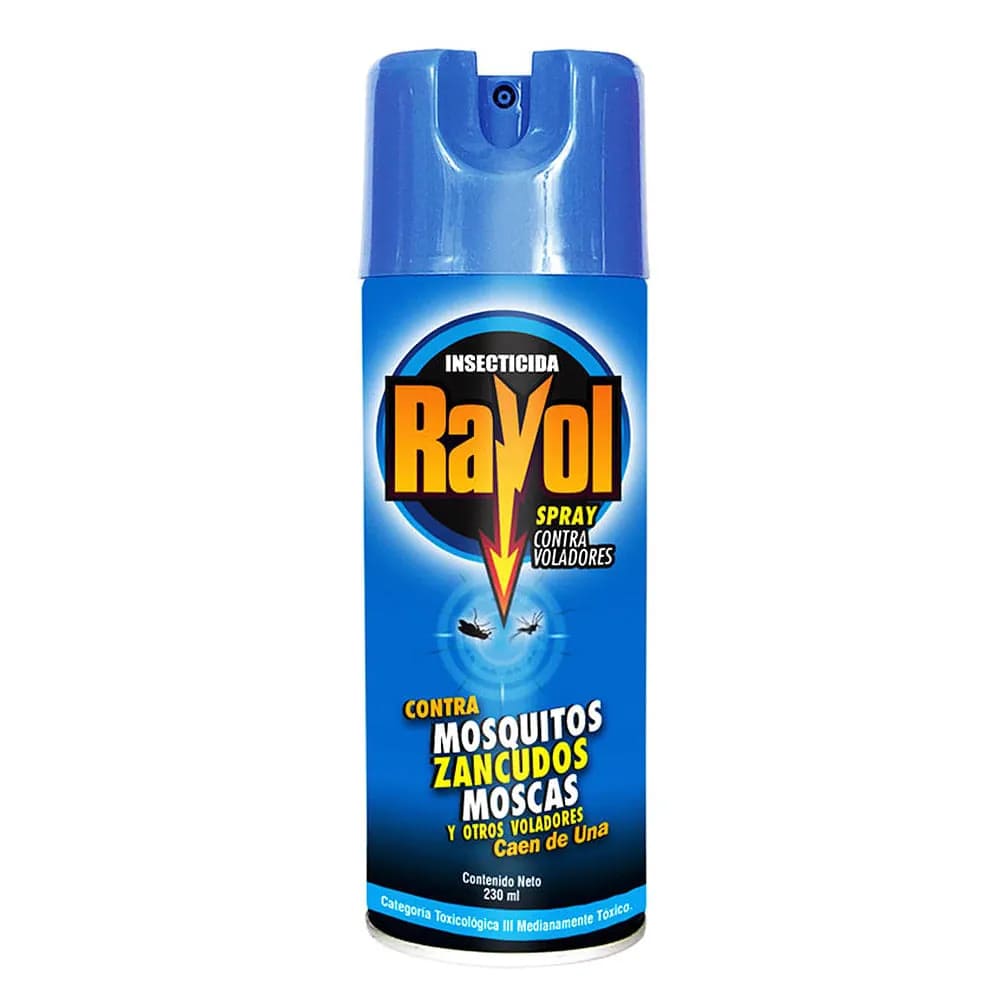 RAYOL AEROSOL VOLAD 230