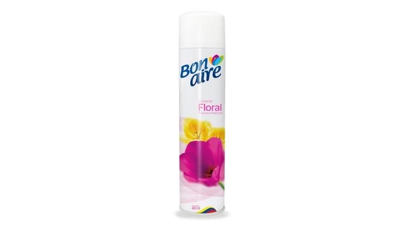 AMBIENTADOR BON AIRE FLORAL*400ML