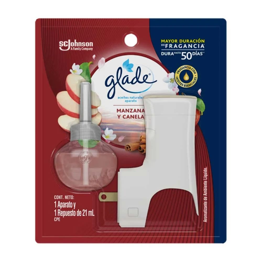 AMBIENT GLADE PLU ACE MANZ CANE21ML