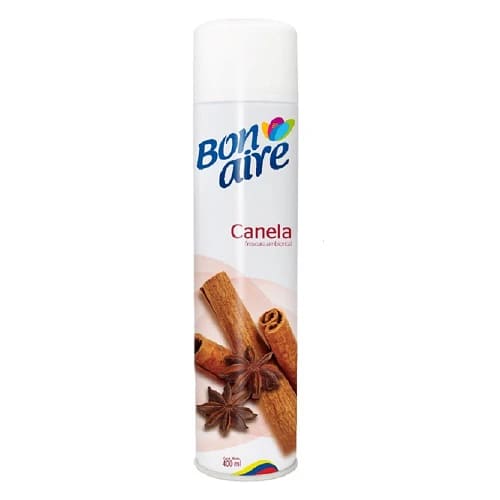 AMBIENTADOR BON AIRE CANELA*400ML