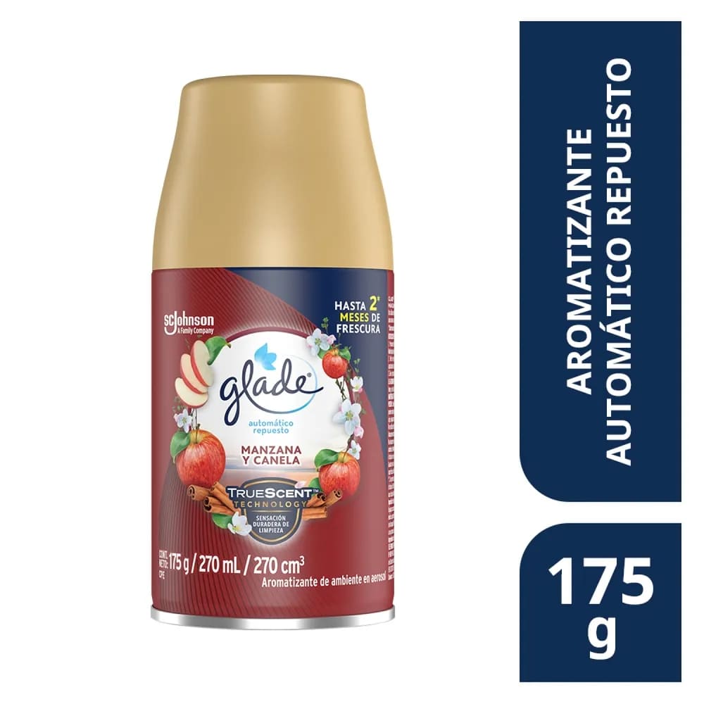 GLADE AUTOMAT AER RPTO MANZA*175CC