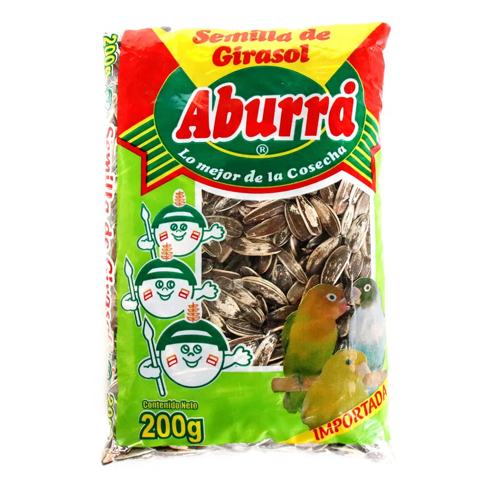 SEMILLA DE GIRASOL*200G