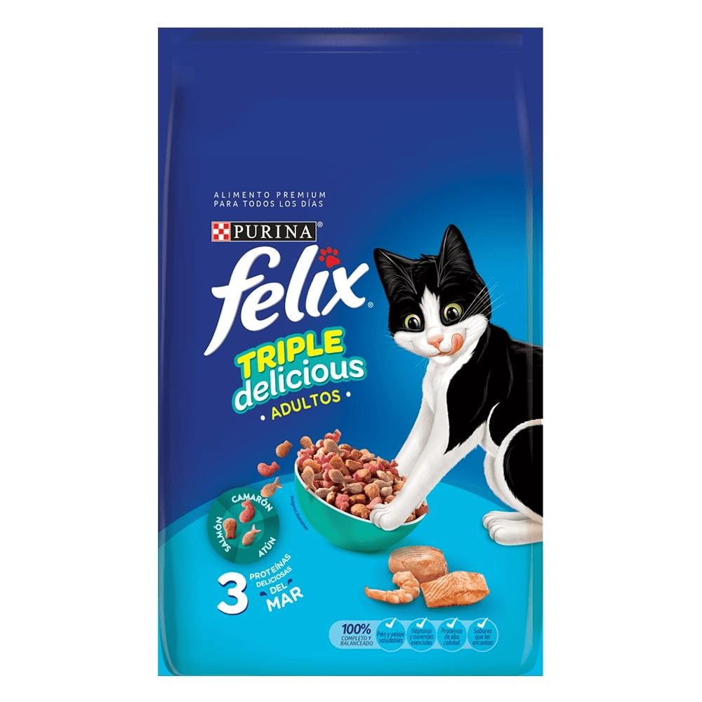 FELIX TRIPLE DELICIOUS MAR *500G