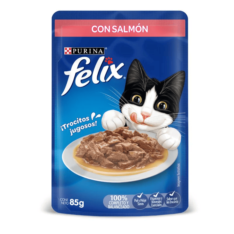 CHUNKY MENU NAT CREMOSO GATO*13G *6 U