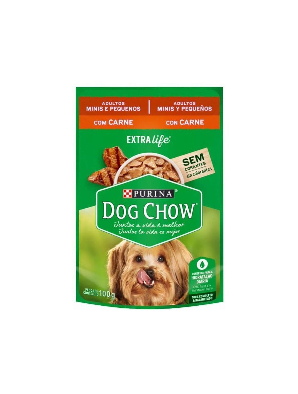 DOG CHOW ADULTOS TODO BEFF*100