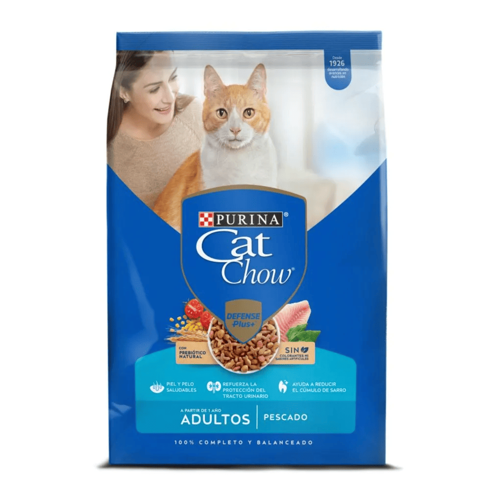 CUIDO CATCHOW ADULTO PESCA*500GR