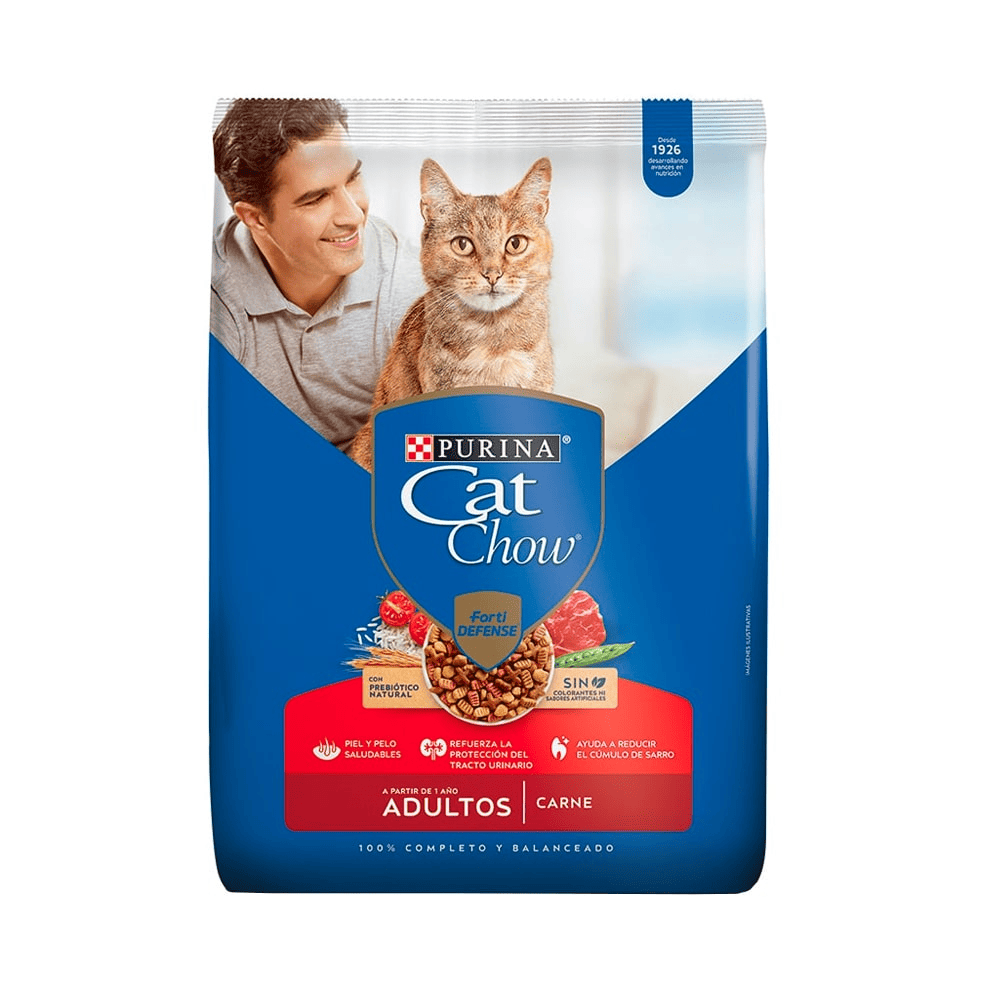 CUIDO CATCHOW ACTIVOS *1.5KG