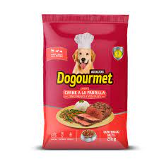 CUIDO DOGOURMET CARNE PARRILLA 2KG
