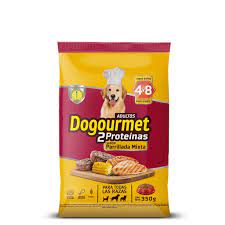 CUIDO DOGOURMET CARNE PARRILLA*350G