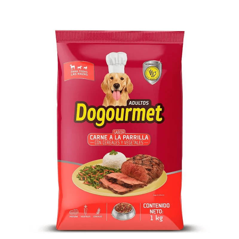 CUIDO DOGOURMET ADULTO CARNE *1 KG