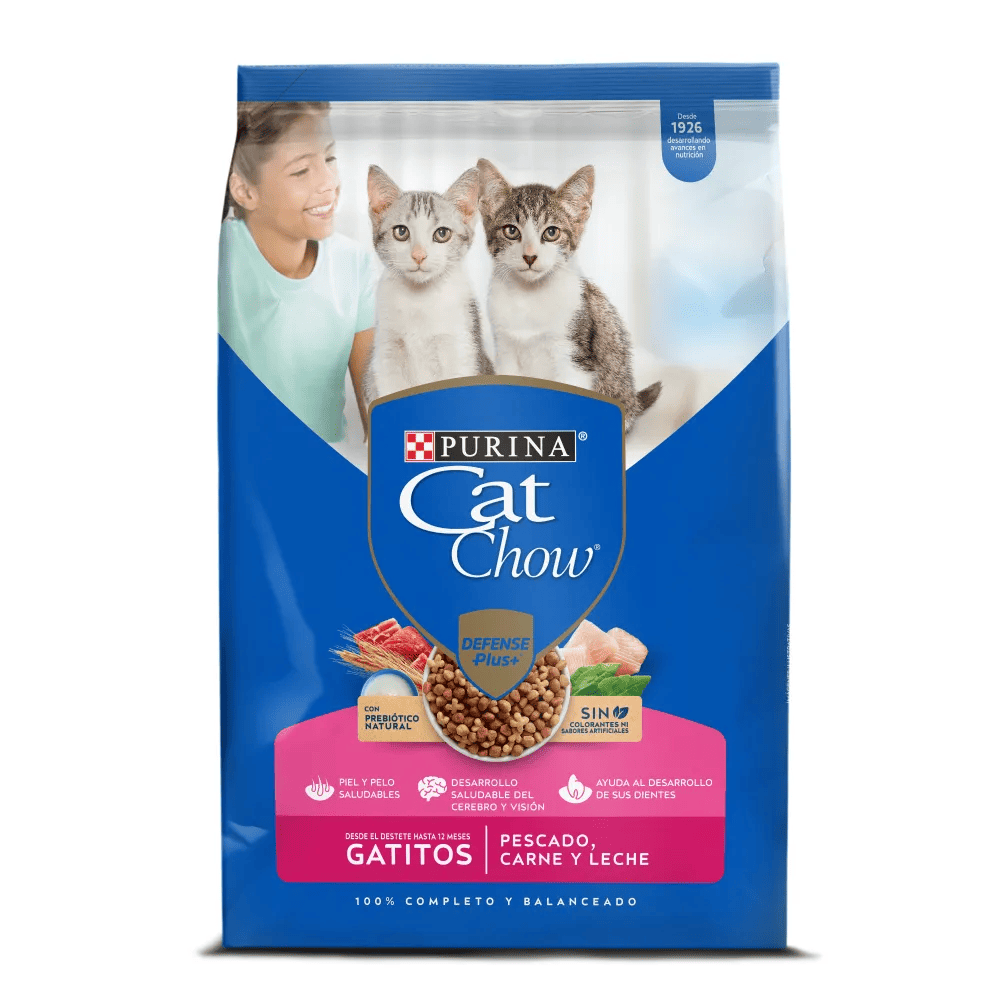 CUIDO CATCHOW GATITO * 500GR