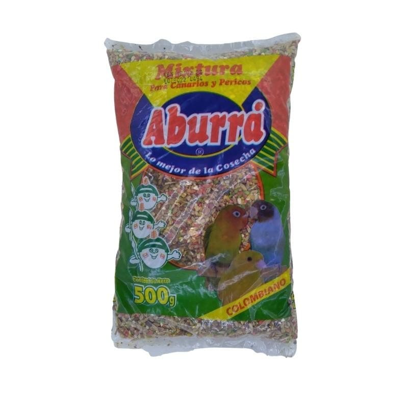 MIXTURA ABURRA*500G
