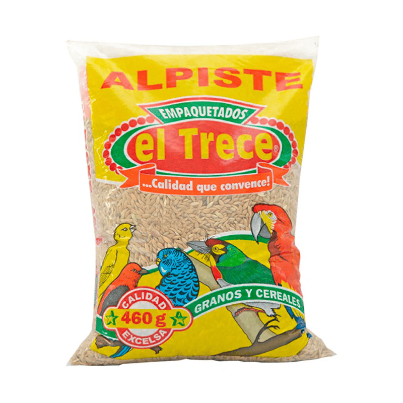 ALPISTE EL TRECE*460G