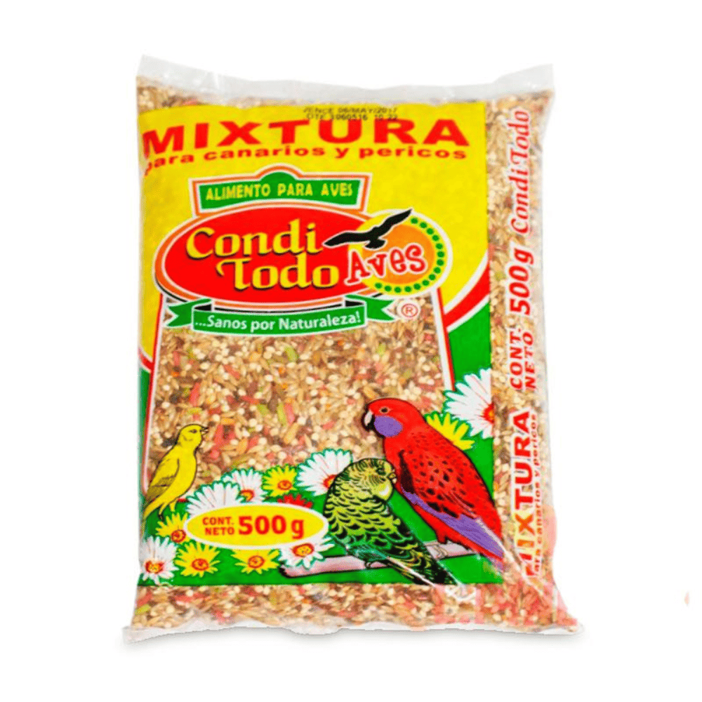 MIXTURA CONDITODO * 500GR