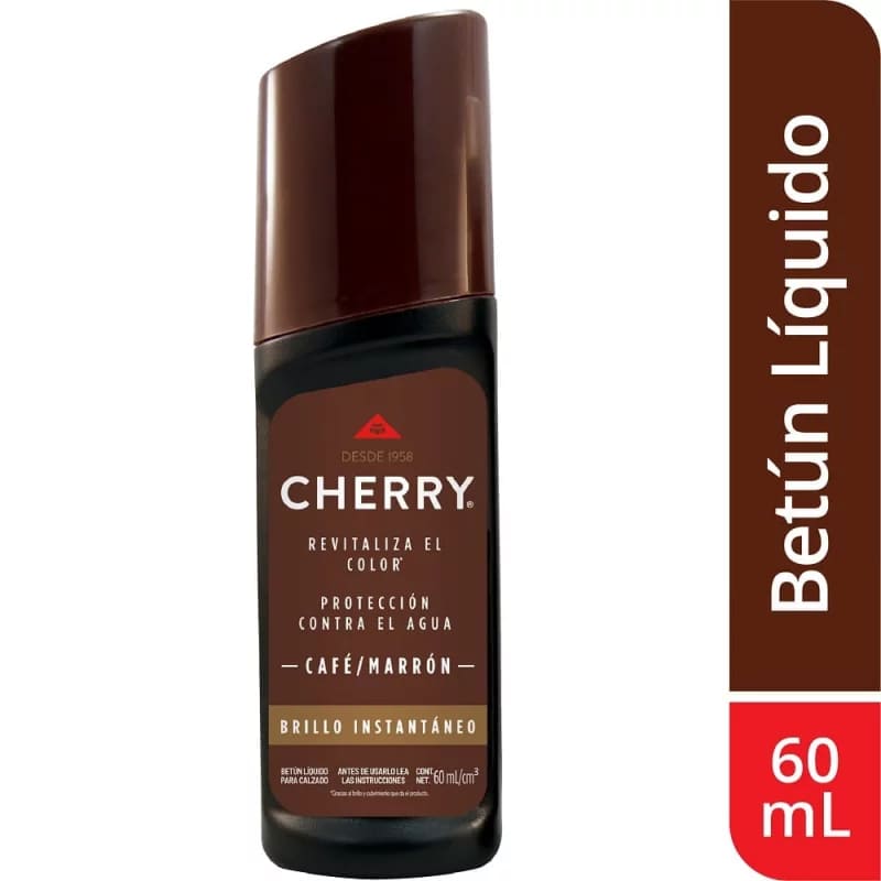 BETUN CHERRY LIQUIDO CAFE X 60 GR
