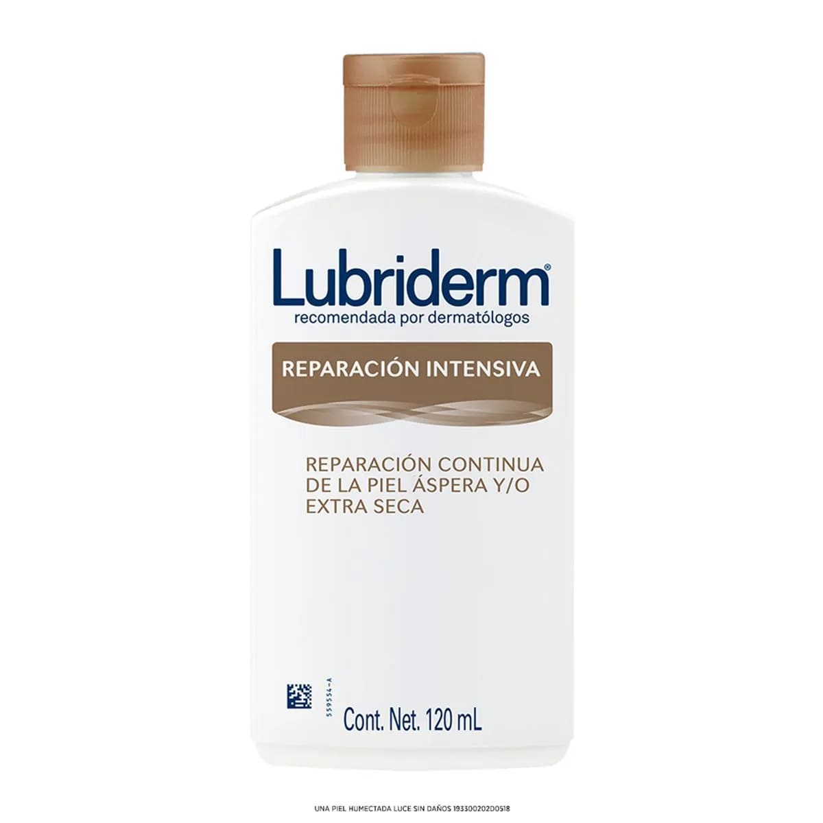 CREMA LUBRIDERM REPAR.INTE * 120ML