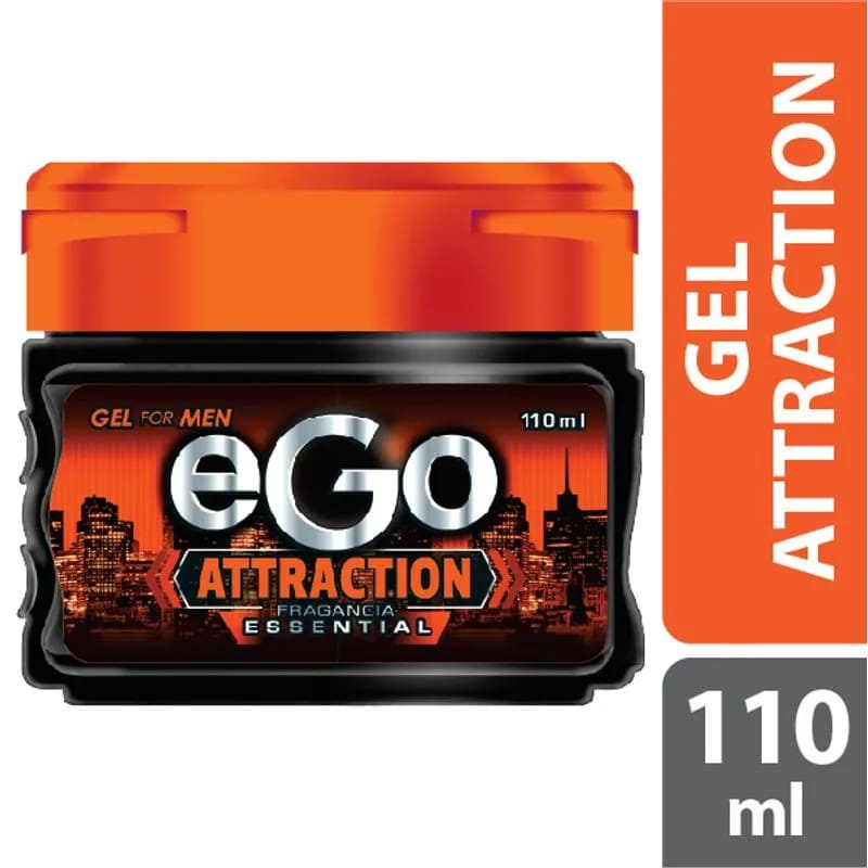 GOMINA EGO ULTRA INTENSE*110ML