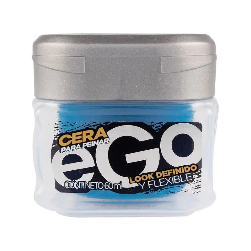 EGO FM CERA MOLDEADORA POTE X 60 GR