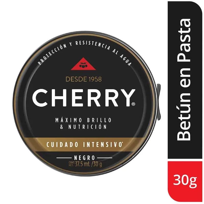 BETUN CHERRY N-2 NEGRO X 30 GR