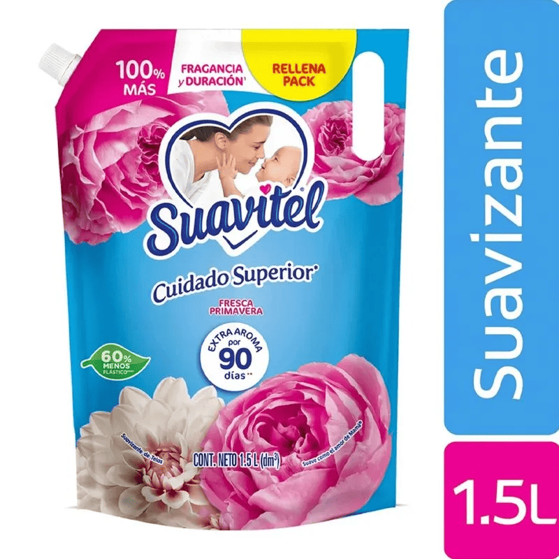 SUAVITEL DOYPACK PRIMAVERAL*1500 ML