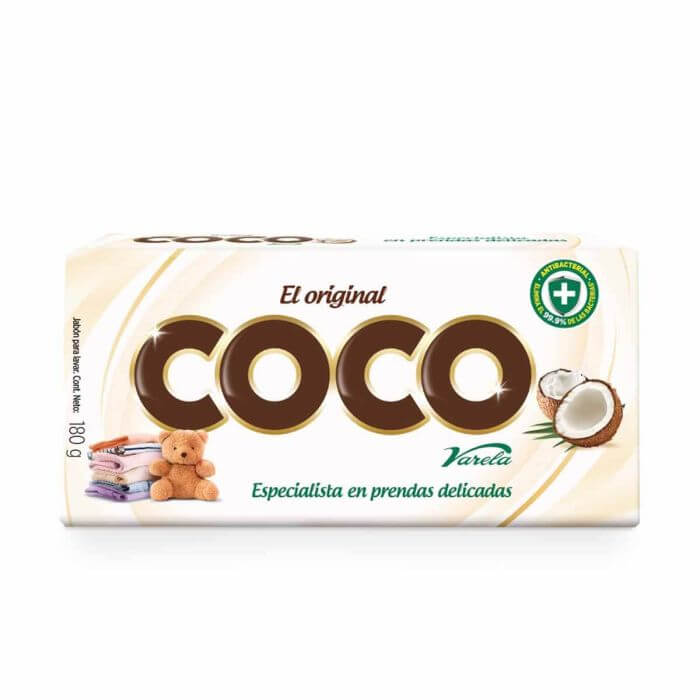 JABON COCO *180 GR