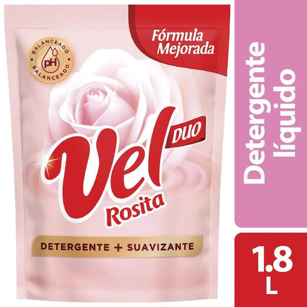 JABON VELROSITA LIQUIDO DOYP X 1800 ML