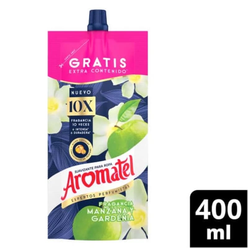 AROMATEL MANZANA*400ML
