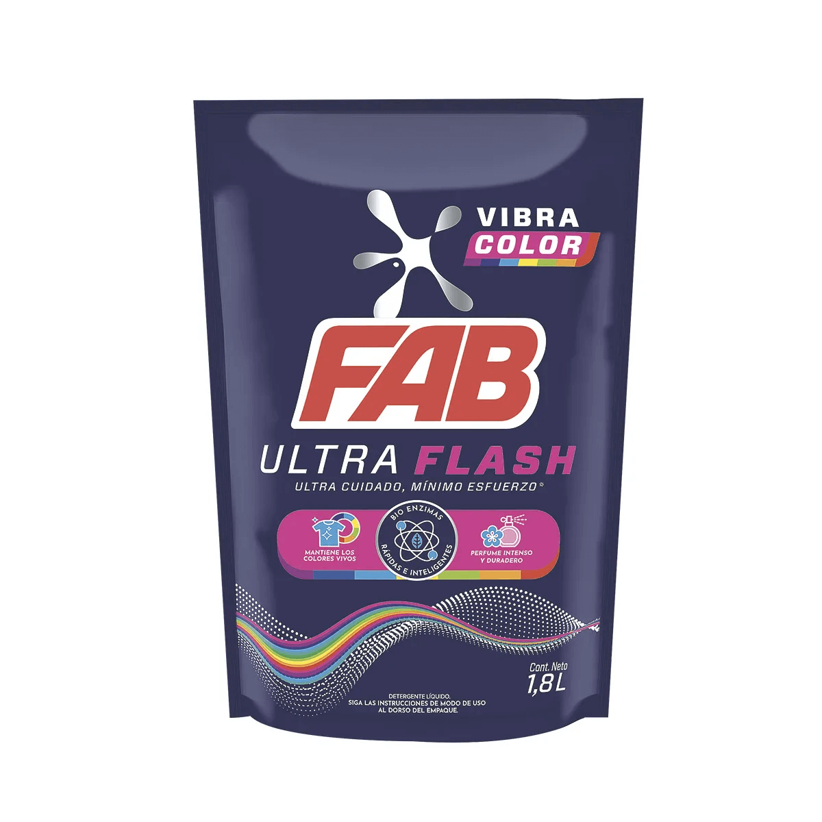 DETERGENTE FAB LIQ DOYP PROT/COLOR*1800ML