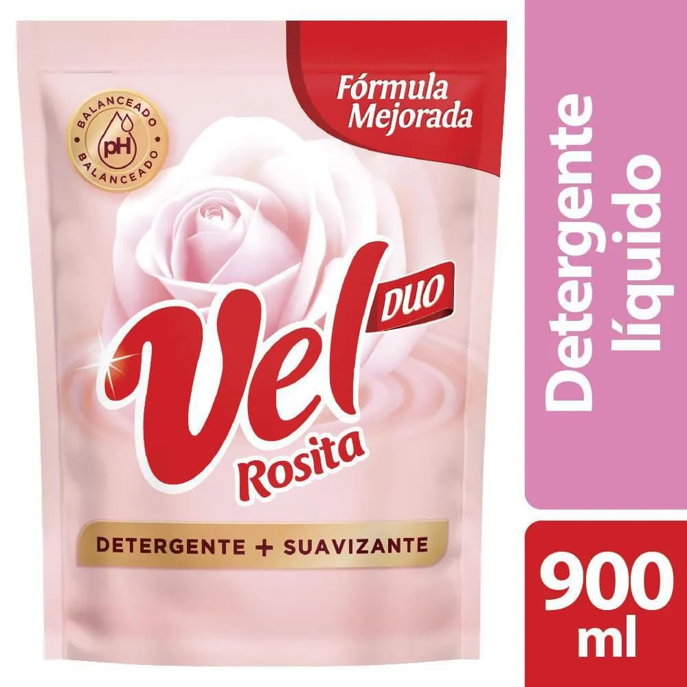 JABON VELROSITA LIQ DOYP*900ML