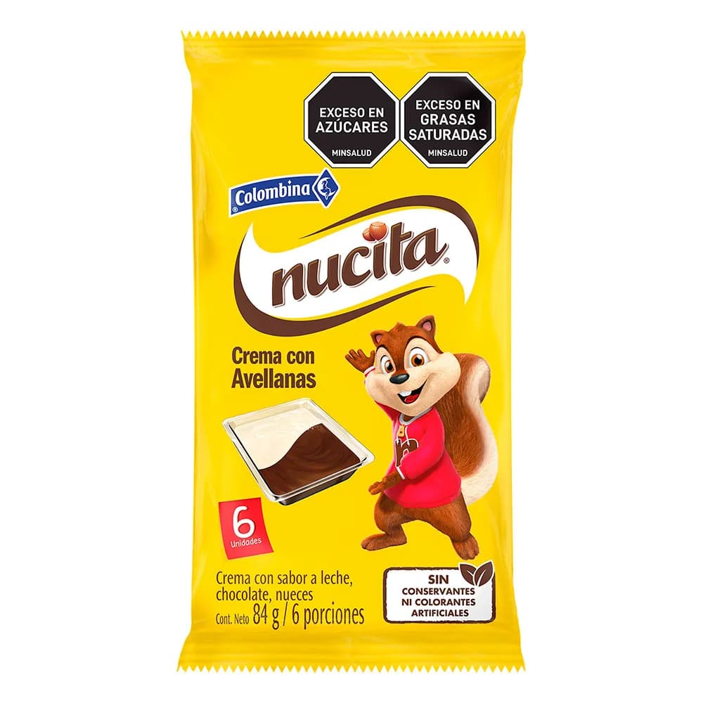NUCITA CREMA *14G*6U