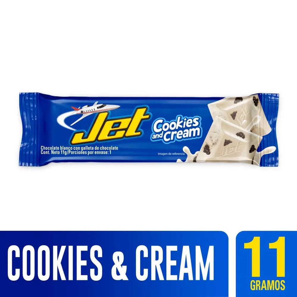 CHOCOLATINA WAFER JET COOKIES*11G