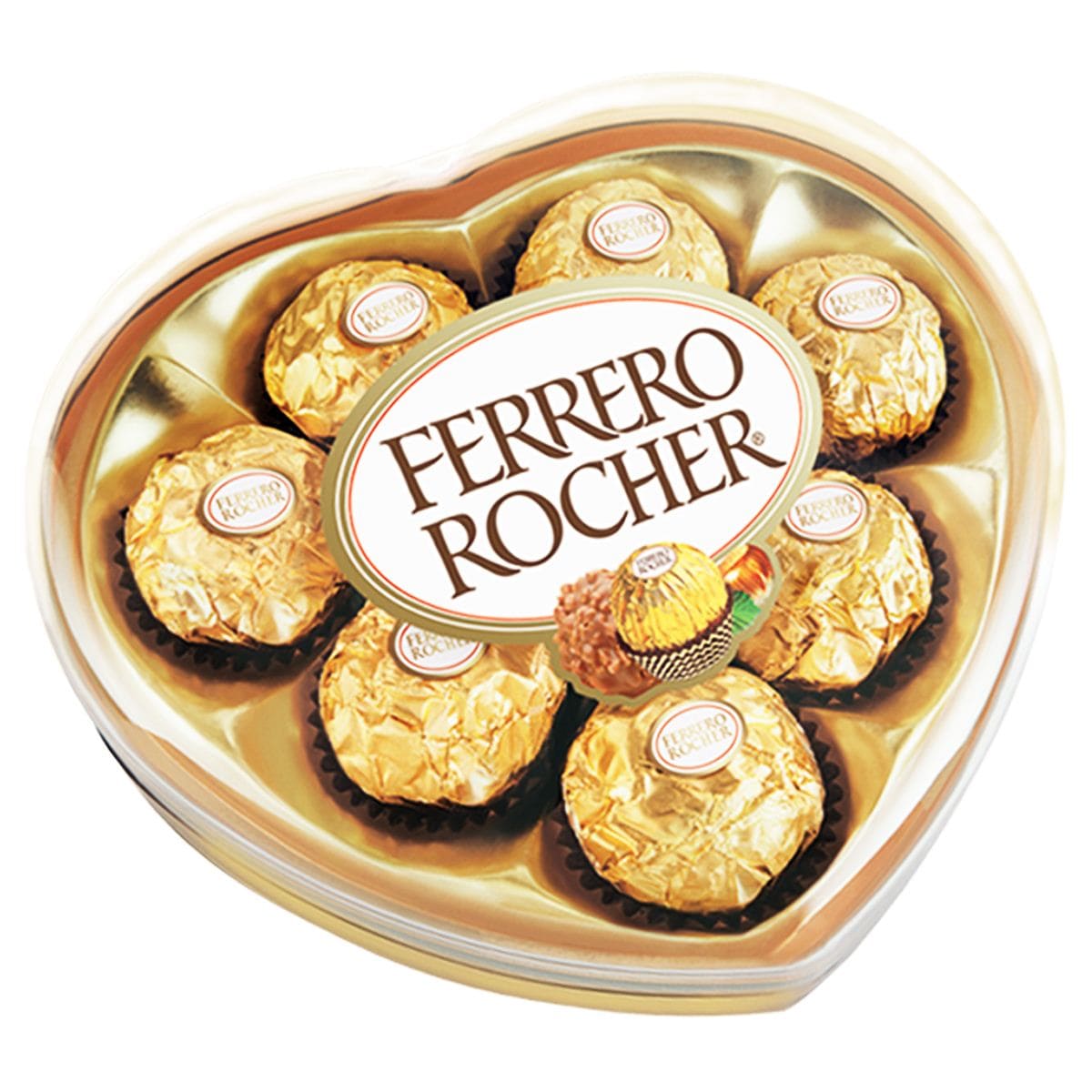 CHOCOLATE FER/R CORAZON