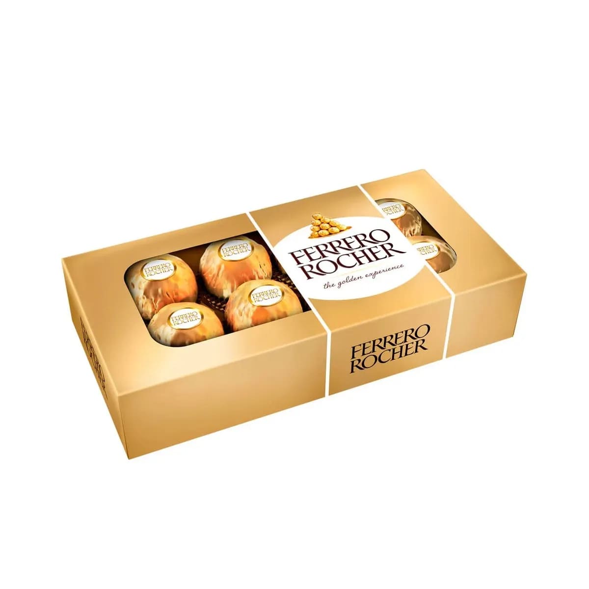 CHOCOLATE FERRERO ROCHER*8*100GR