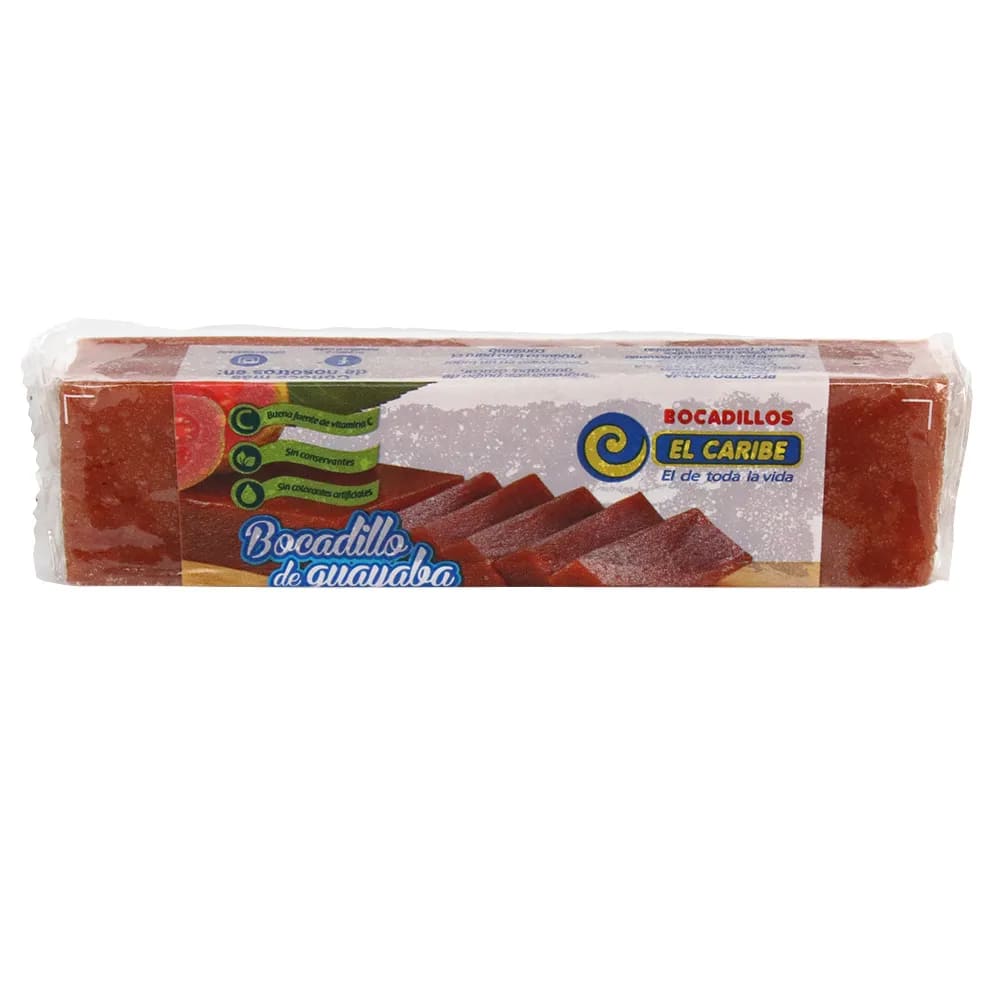 BOCADILLO EL CARIBE * 200G