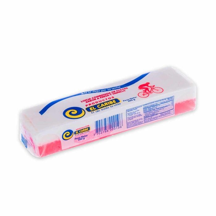 BOCADILLO EL CARIBE COMBINA * 300G