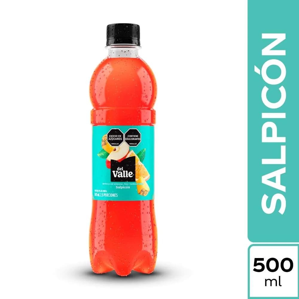 FRESCO VALLE FRUTAL SALPICON*500ML